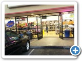 Well Lite at Night for your Safety!