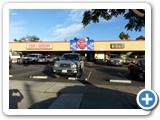 Large parking lot with over 20 Spaces